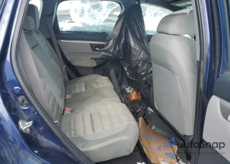 2019 Honda Cr-V Lx z USA, uszkodzony, nr VIN 2HKRW6H30KH215729